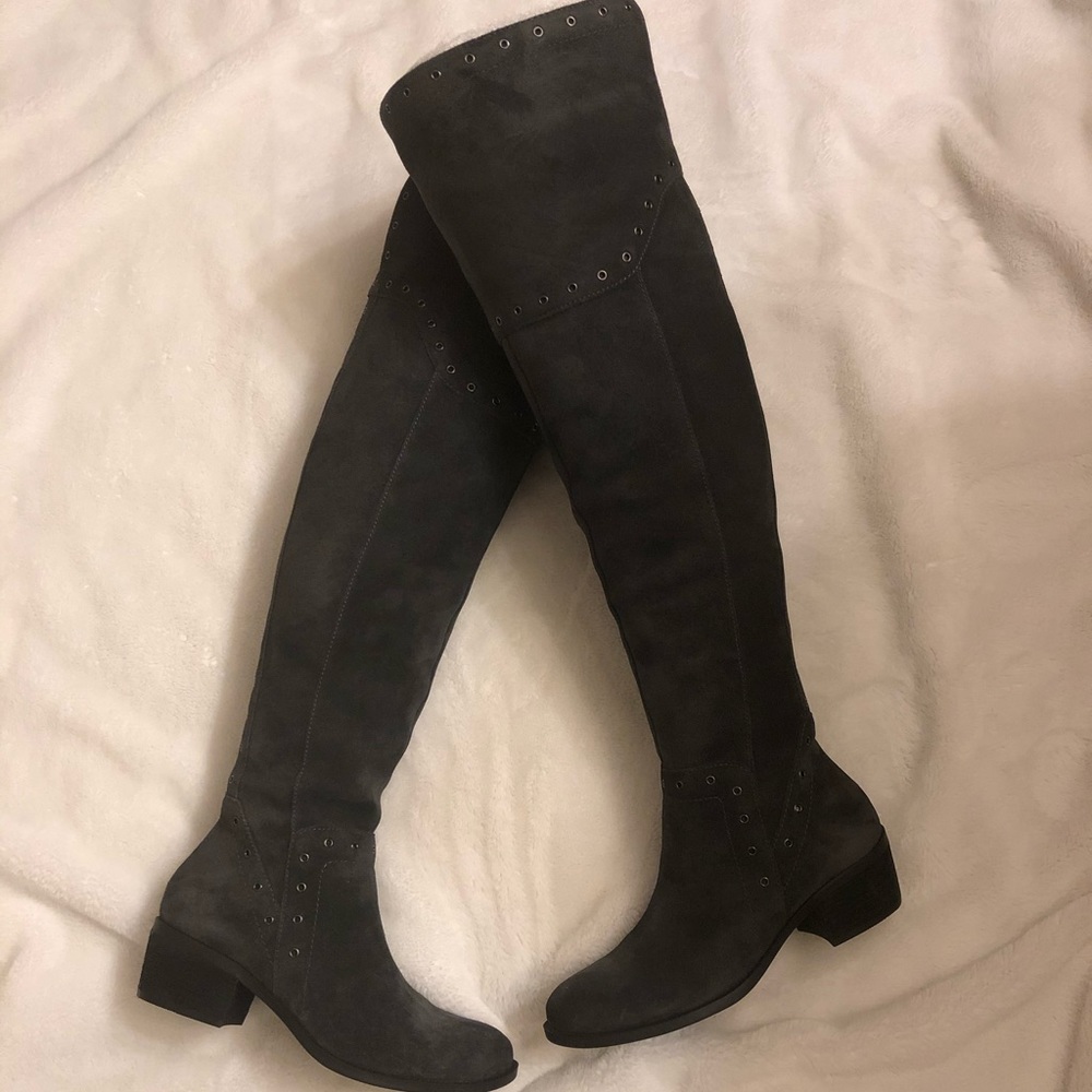 Over-the-knee Vincent Camuto boots
